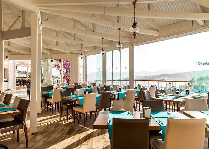 酒店 Riva Bodrum Resort- Adult Only +16