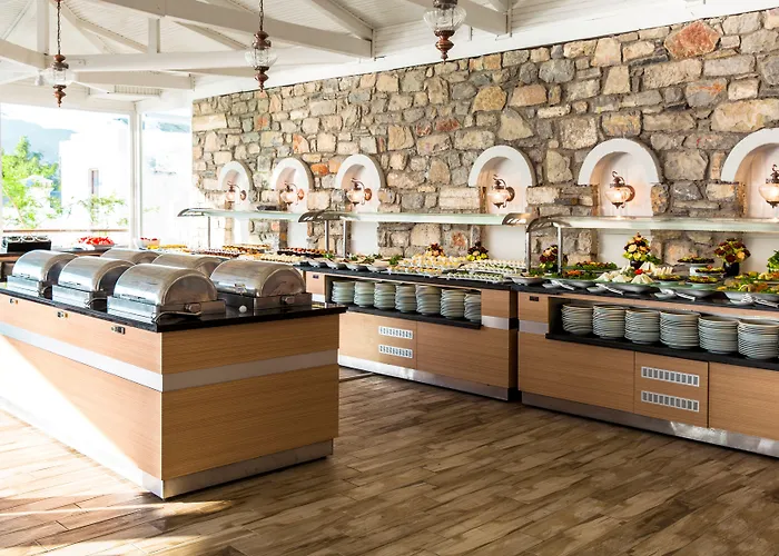 Riva Bodrum Resort- Adult Only +16 3* 居姆贝特