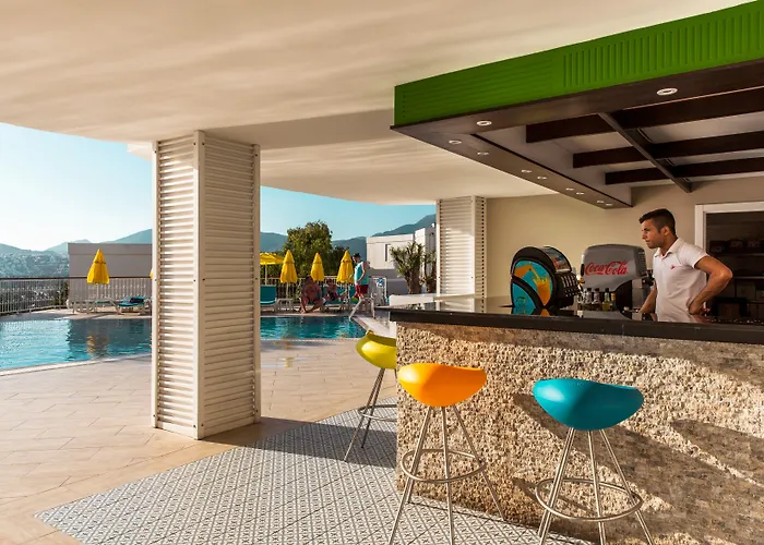 酒店 Riva Bodrum Resort- Adult Only +16 居姆贝特