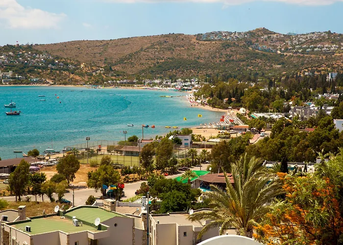 酒店 Riva Bodrum Resort- Adult Only +16