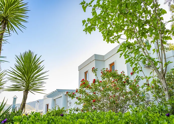 酒店 Riva Bodrum Resort- Adult Only +16 3*
