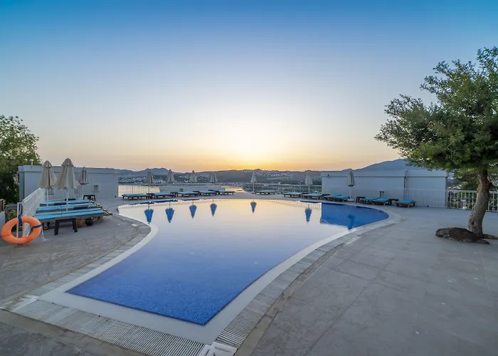 Riva Bodrum Resort- Adult Only +16 酒店