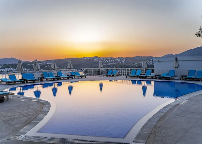 Riva Bodrum Resort- Adult Only +16 酒店 居姆贝特