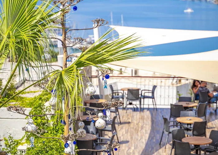 Riva Bodrum Resort- Adult Only +16 居姆贝特