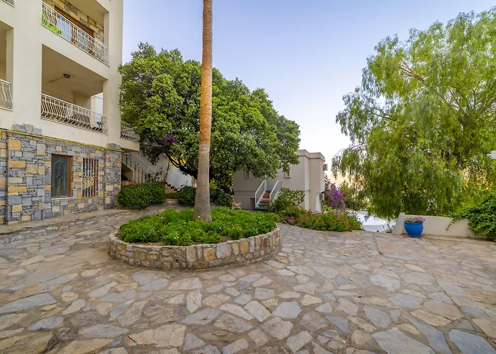Riva Bodrum Resort- Adult Only +16 酒店 3*